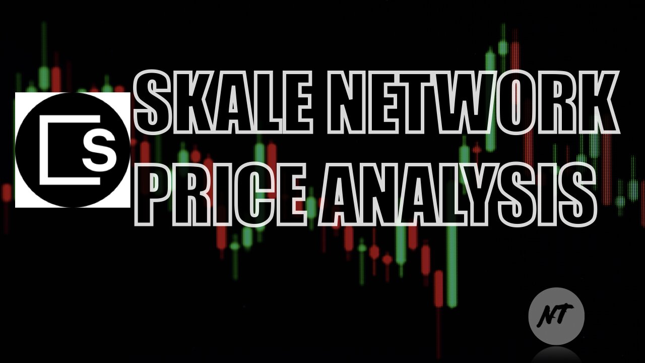 Skale Network Price Analysis | NakedTrader