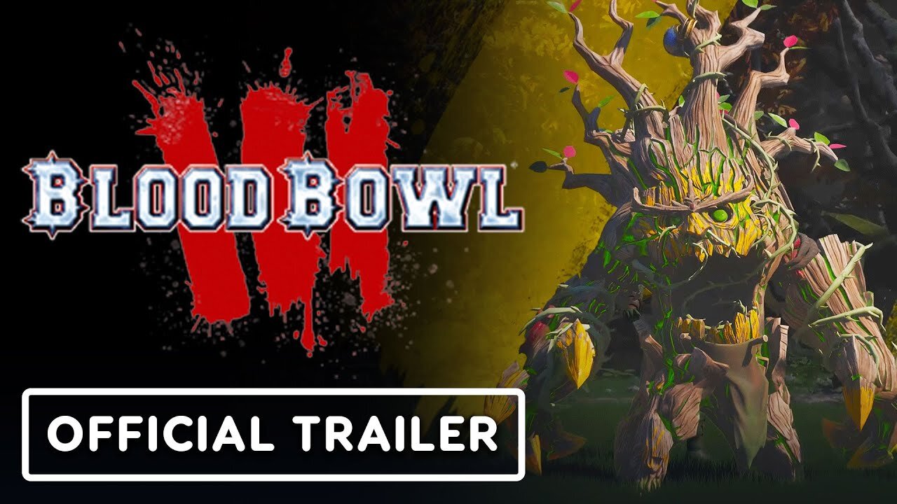 Blood Bowl 3 - Official Season 4 Launch Trailer