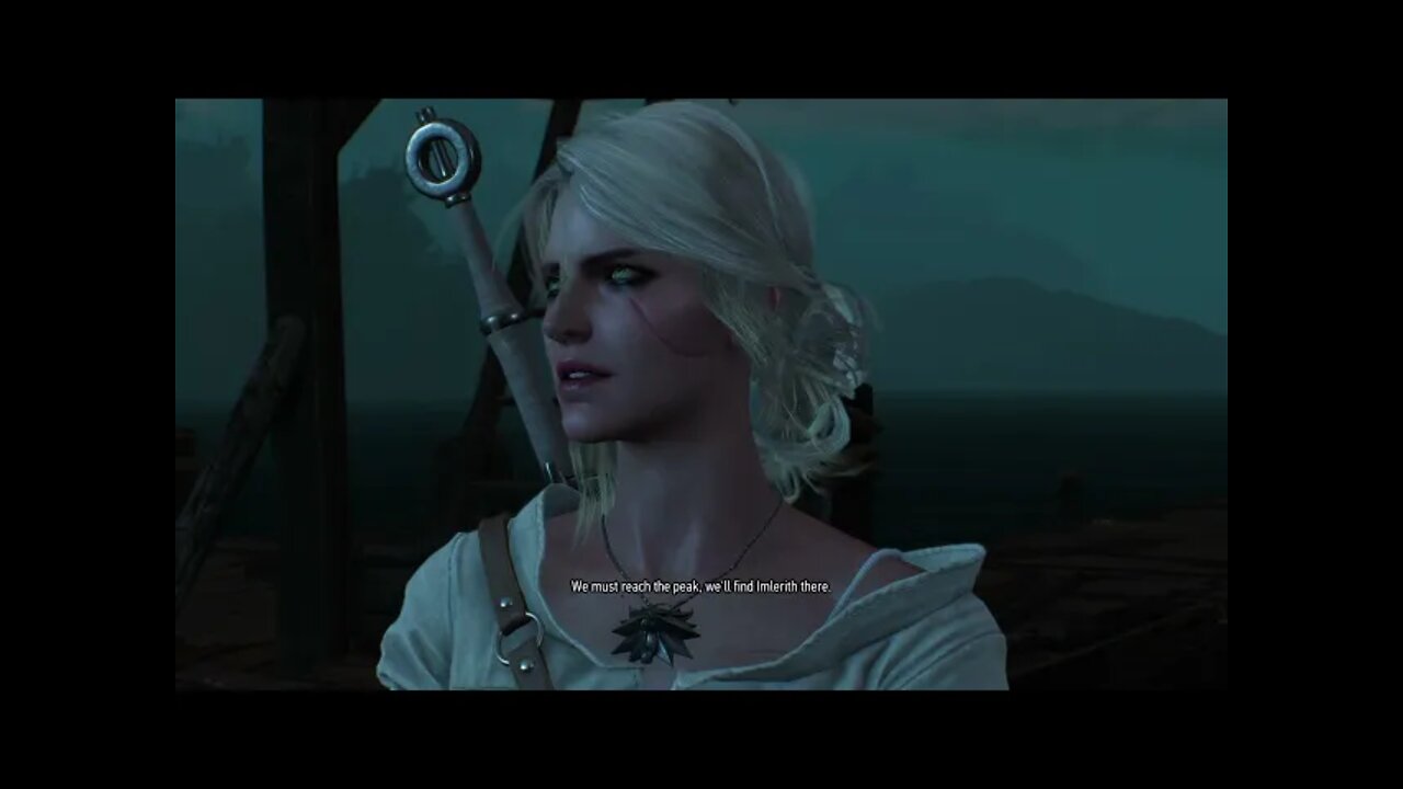 The Witcher 3: Wild Hunt Part 125-Meeting A Friend