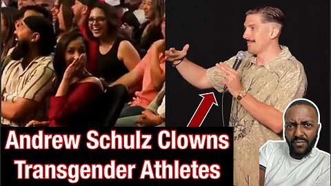 Andrew Schulz Goes After Women Being Taken Over By Biological Men In Women Sports