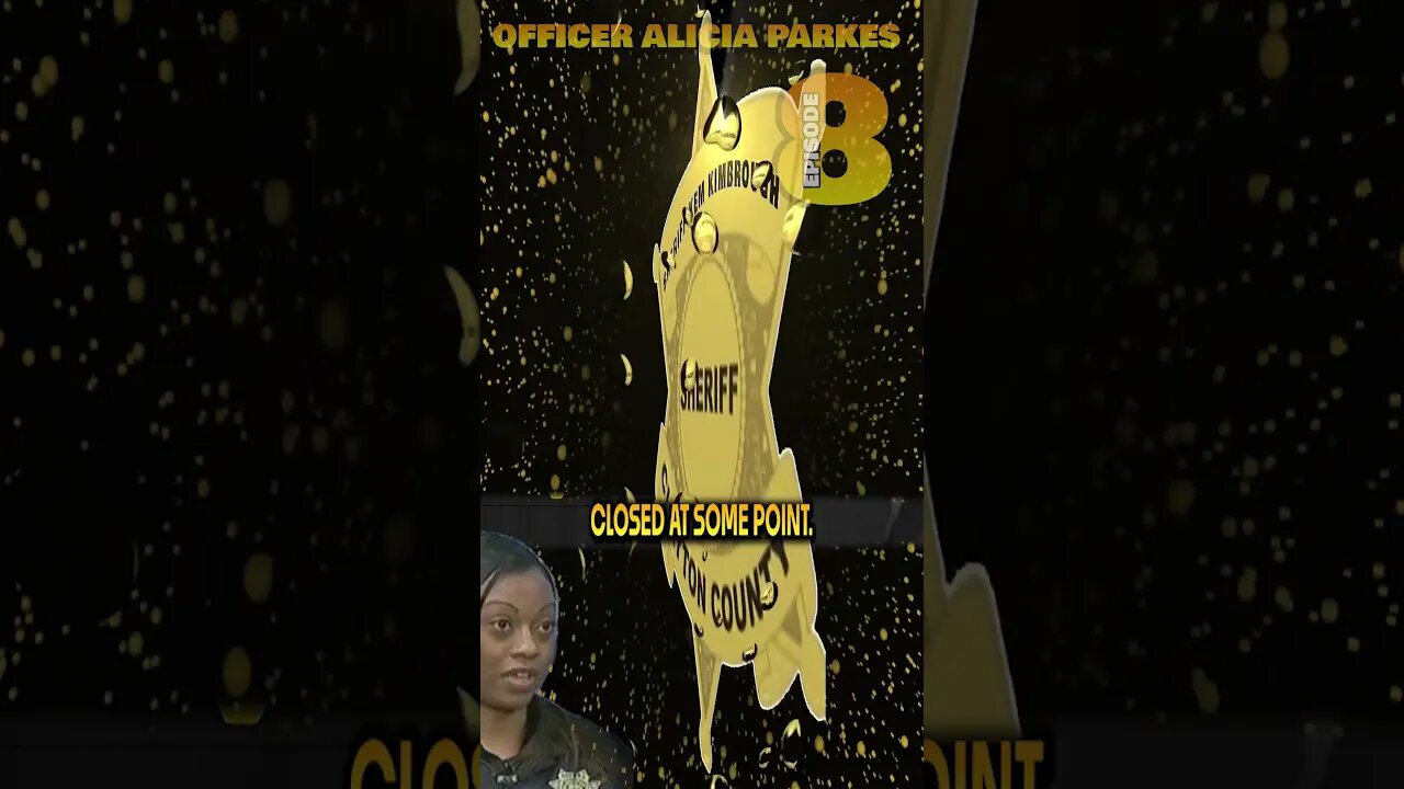 She assaulted his lover, 2 cops caught in a love triangle The Alicia Parkes case Part 8