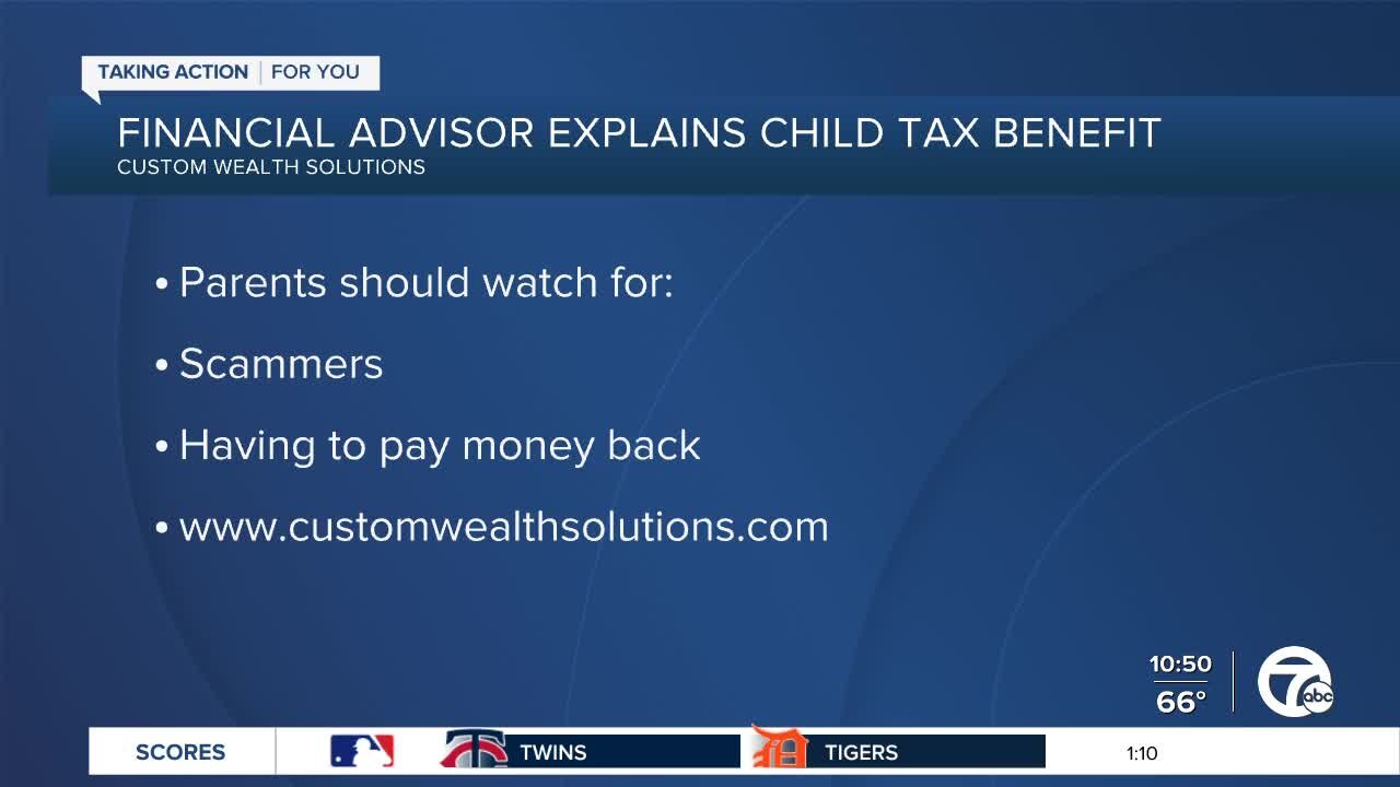 Child Tax Credit Payments