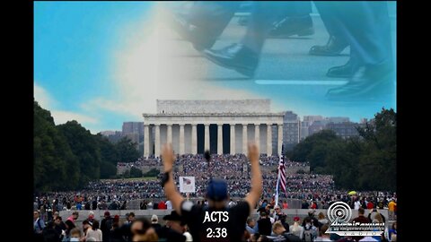 Prayer For The Republic Live From Washington D.C - Pastor Rios