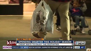 Spending Smarter this season