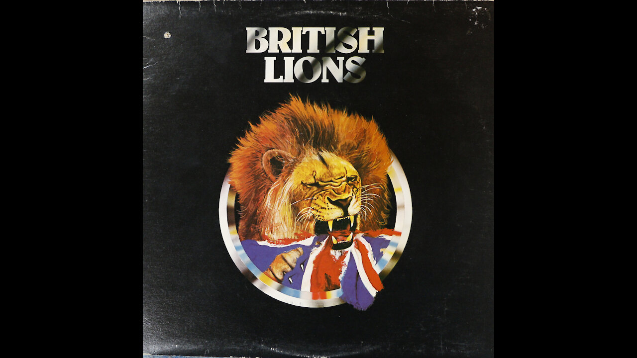 British Lions (1978) [Complete LP]