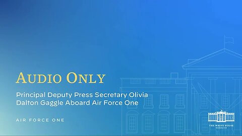 Top Biden Spokesperson Olivia Dalton On Maui Wildfires: "The President Has Been There From Day One"