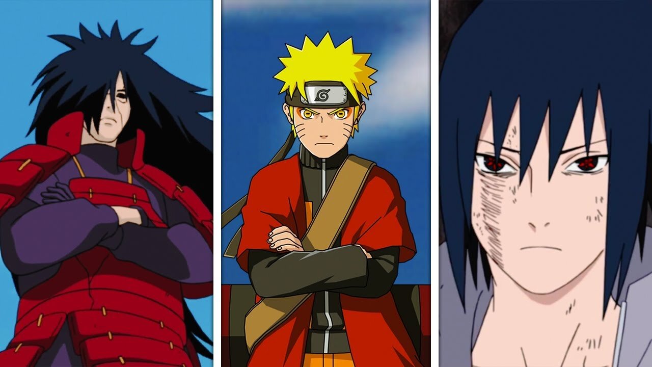 Coldest Entrances in the Naruto Universe