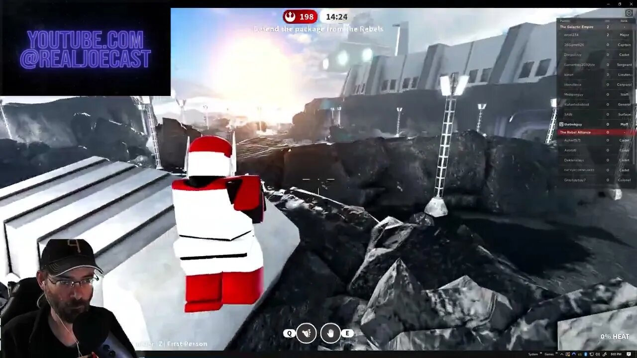 Star Wars Battleground Game - Roblox