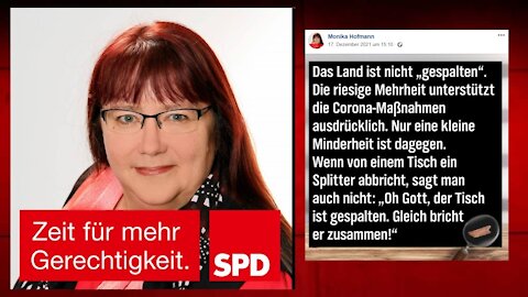 Die schlechteste SPD Politikerin aller Zeiten?