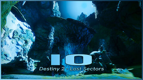 Destiny 2 - Io: Lost Sectors Tension Music (Extended)