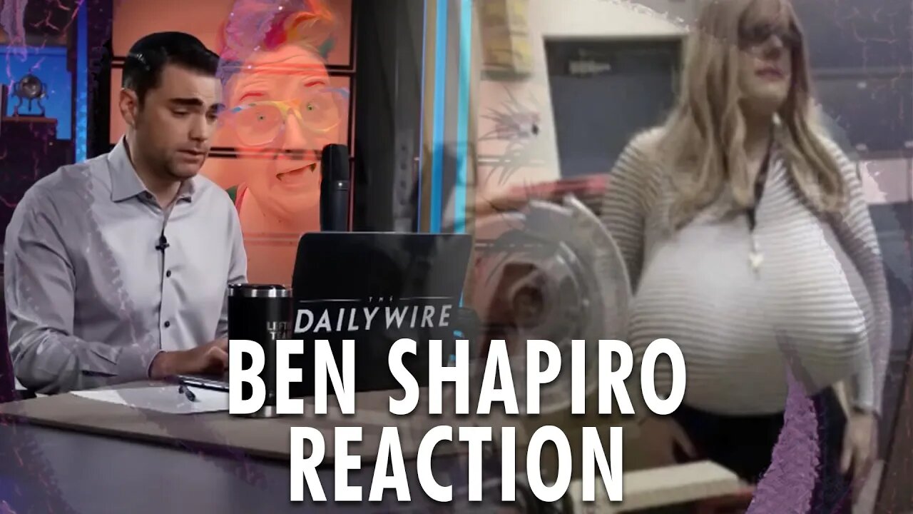 Ben Shapiro Reaction | EP1