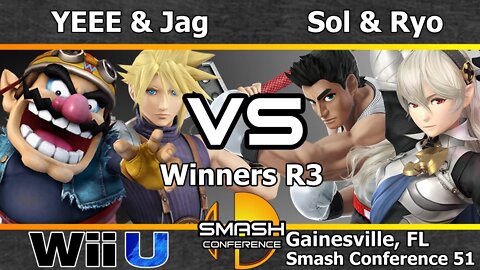 YEEE & Jag vs. Noble|Sol & MVG|Ryo - Teams Winners R3 - SC51