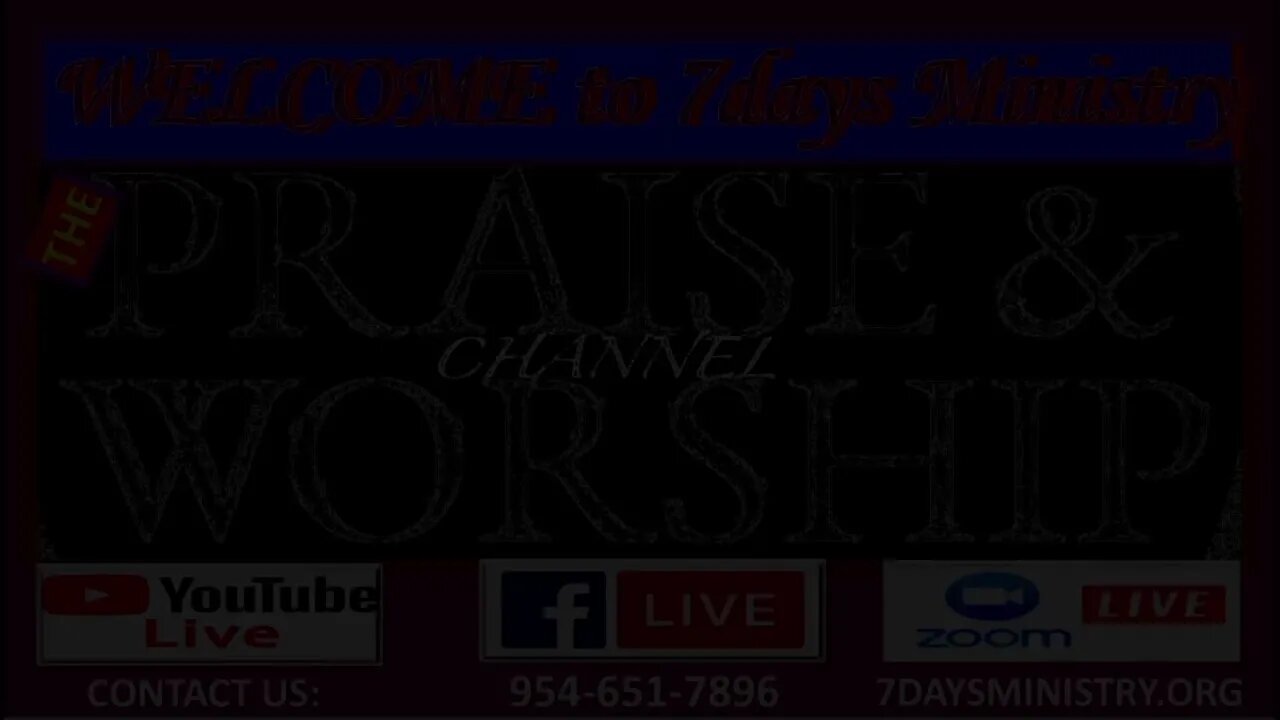 SEVIS ADORATION || WORSHIP SERVICE || 4-15-23 || Elder Abner Fleuranvil