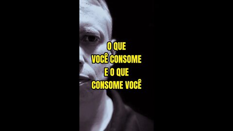 Insight 127/365 - Lider: Atenção Com O que Consome Você