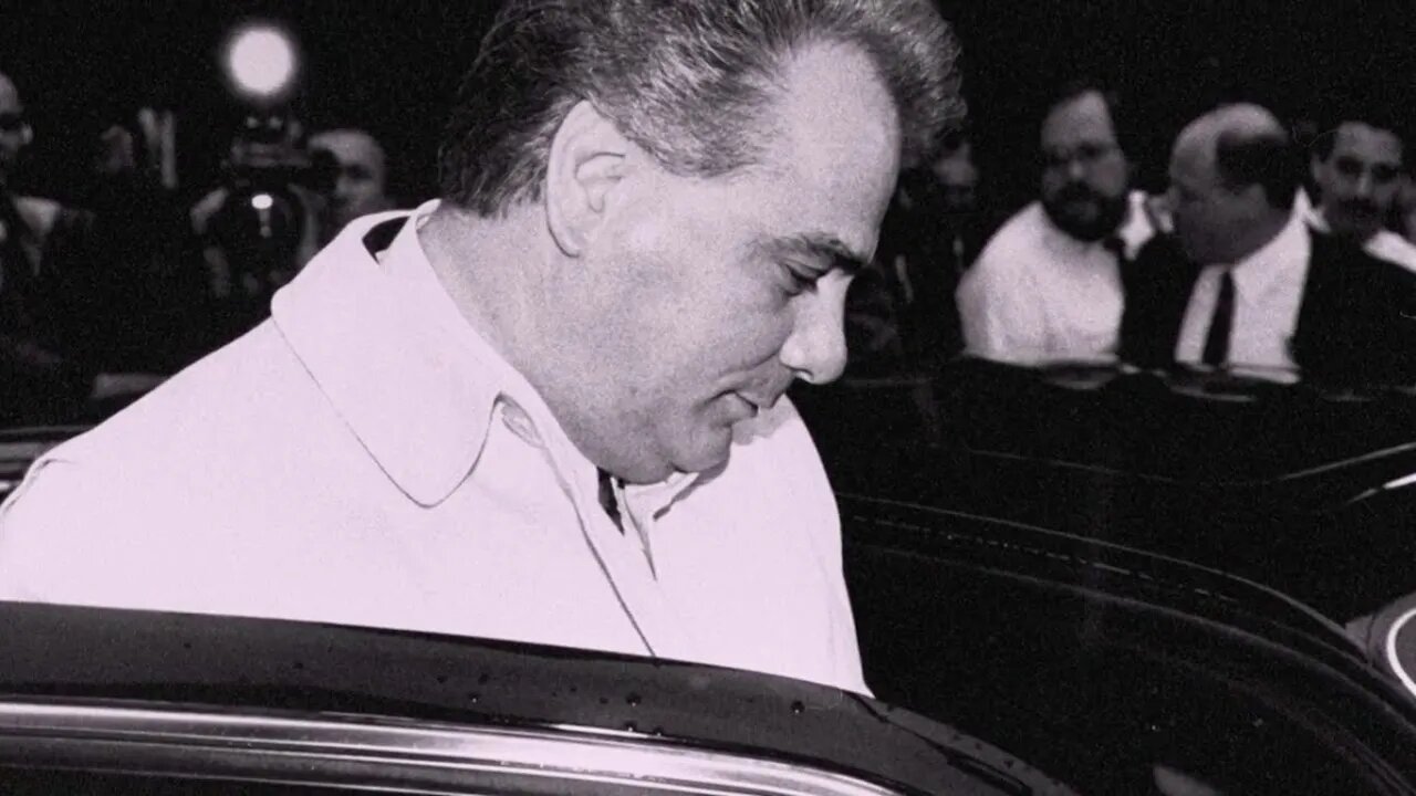 Gangster John Gotti | Robin Hood Or Plain Hood?