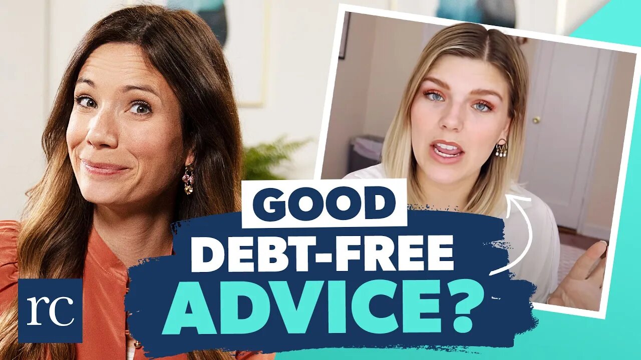 Can This Advice Get YOU Debt-Free?