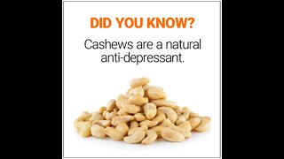 Health Benefits of Cashews