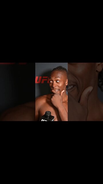 Jalin Turned was just as shocked as the rest of us after Arman Tsarukyan's KO!