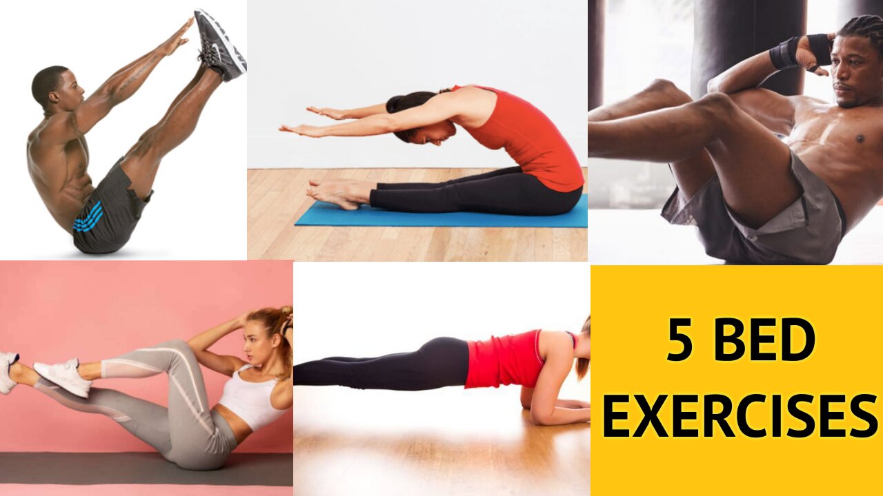 #5_BED_EXERCISES