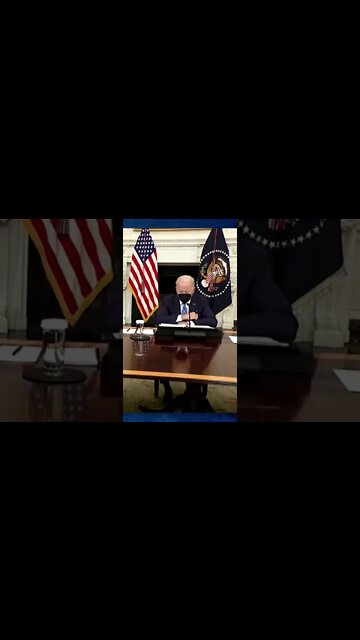 Former Vice President joe biden and his broken brain