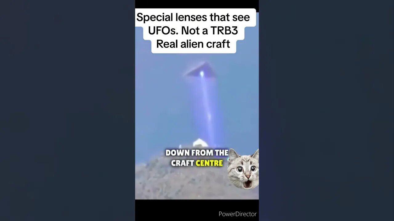 INVENTOR CLAIMS TO CREATE A LENSES TO SEE INVISIBLE UFOS JULY 13 2023