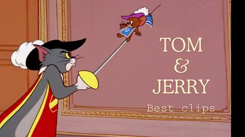 Tom and Jerry cartoon