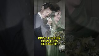 How Debbie Reynolds Forgave Elizabeth Taylor for Her Affair with Eddie Fischer #shorts
