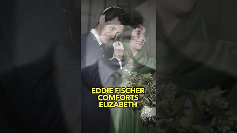 How Debbie Reynolds Forgave Elizabeth Taylor for Her Affair with Eddie Fischer #shorts