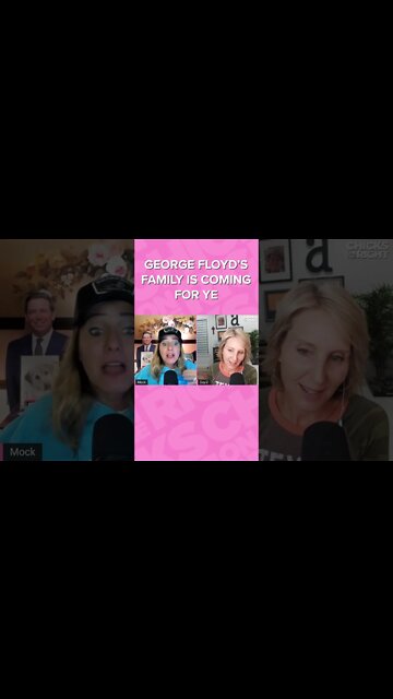 George Floyd's family is suing Ye for MILLIONS.