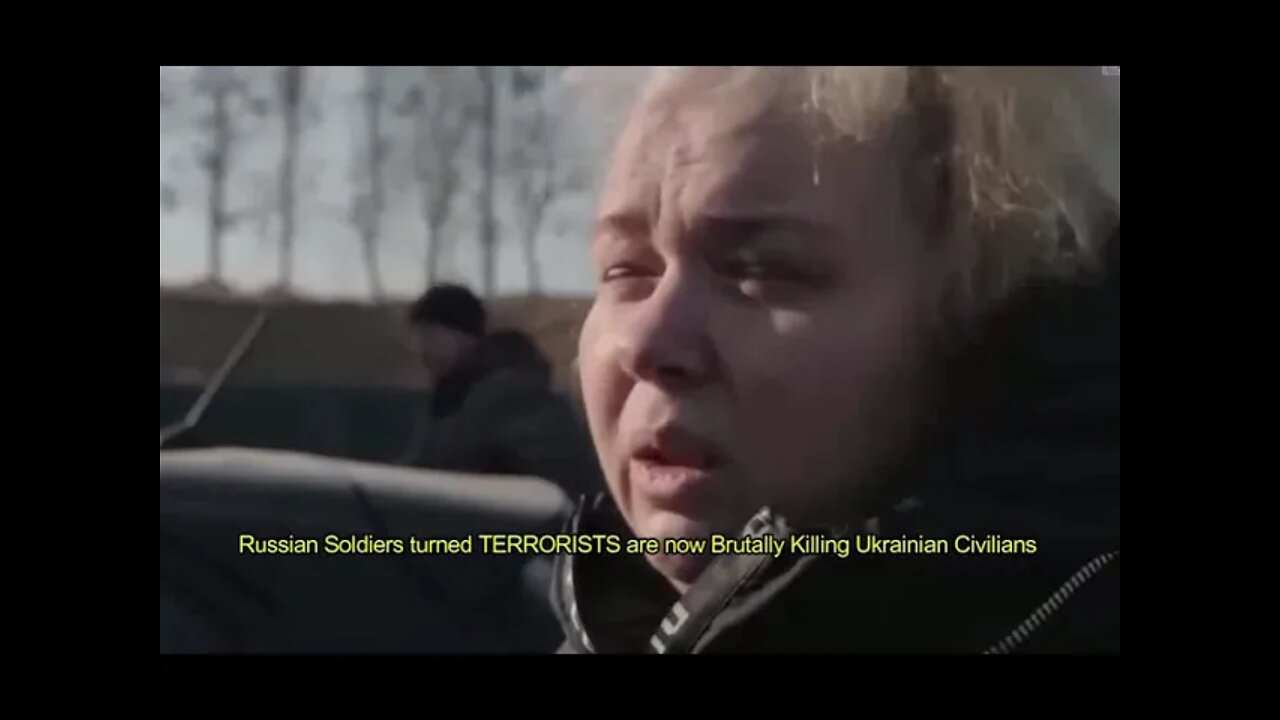 Russian Soldiers Turned Terrorist Brutally Killing Ukrainian Civilians #shorts