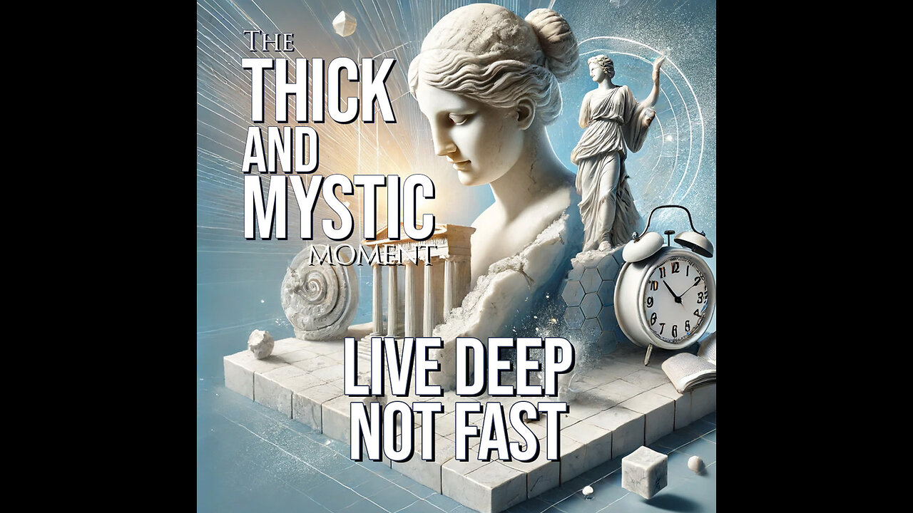 Episode 369 - LIVE DEEP NOT FAST