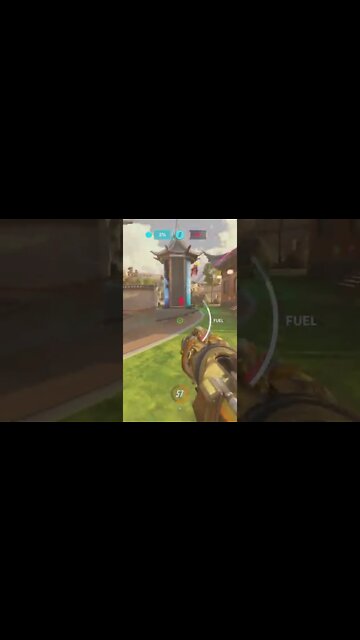 Pharah vs Soujourn Overwatch 2