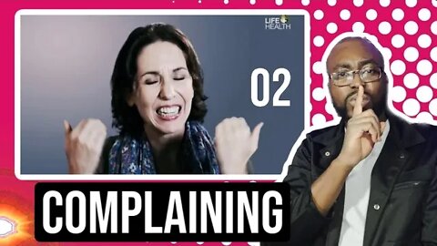 The Psychological Sin of COMPLAINING | 02 [Pastor Perspective]