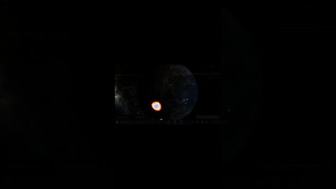 Objek Terbesar di Sabuk Asteroid Menabrak Bumi #Shorts