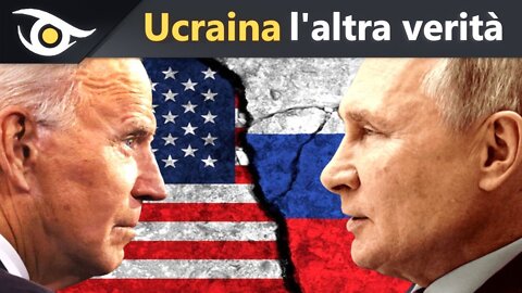 🔴 UCRAINA, L'ALTRA VERITA' - Documentario sulla storia dell'Ucraina e sull'attuale situazione.