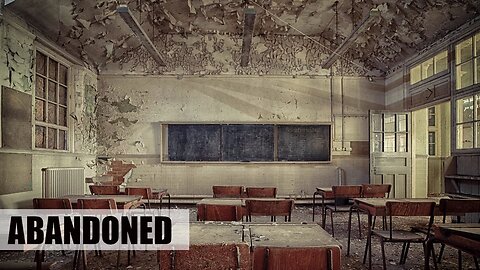 ABANDONED MIDDLE SCHOOL WITH BOXING RING | GOT K.O Storytime!