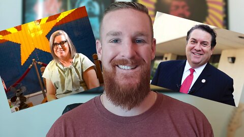 THIS IS BIG! Brnovich Might Actually Prosecute SOS Katie Hobbs!