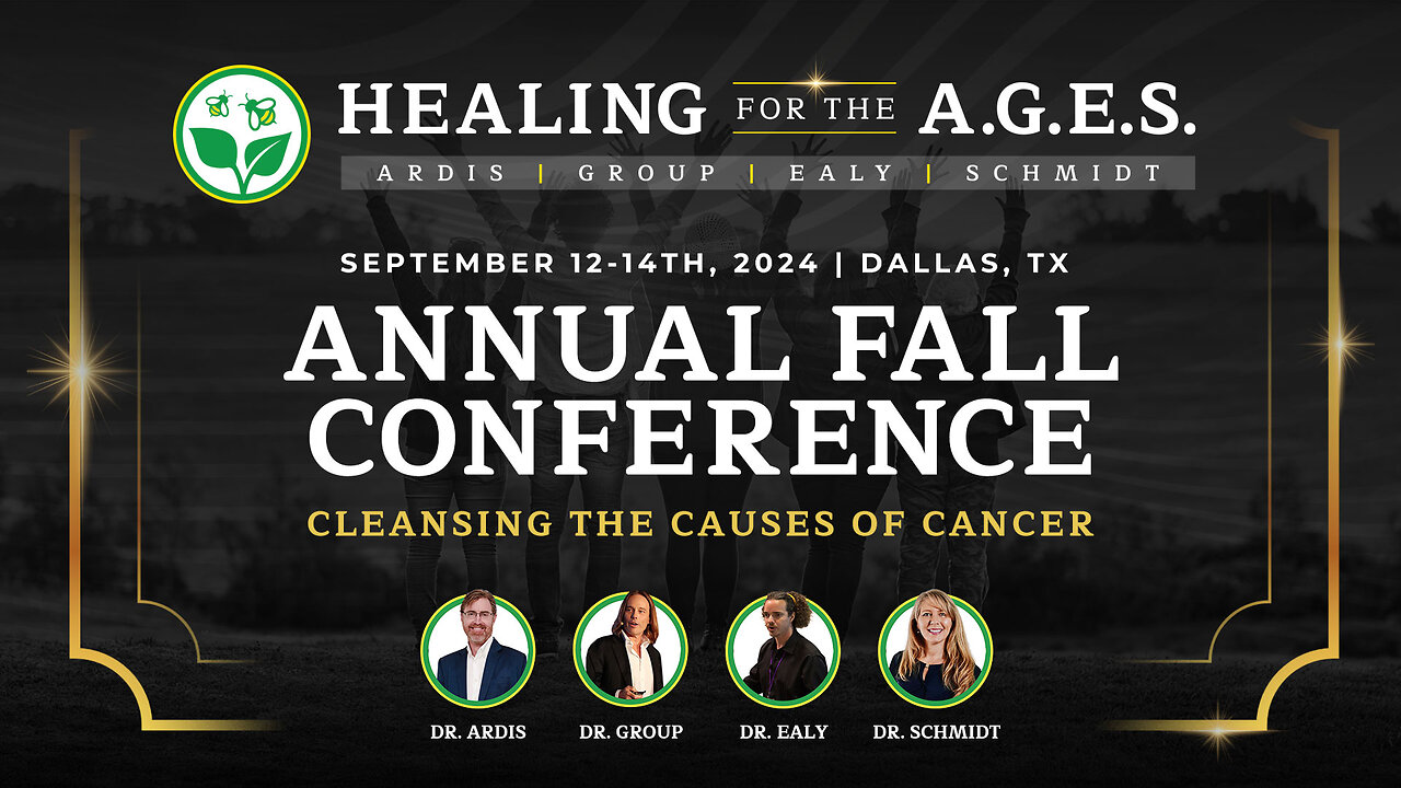 Learn to Cleanse the Causes of Cancer!