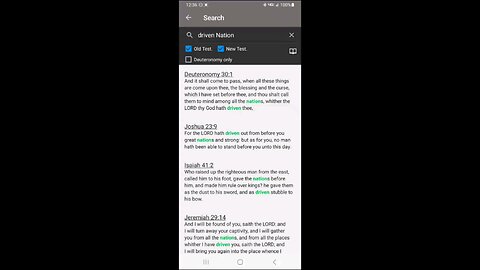 The three classifications of Jews and their relationship to history and prophecy