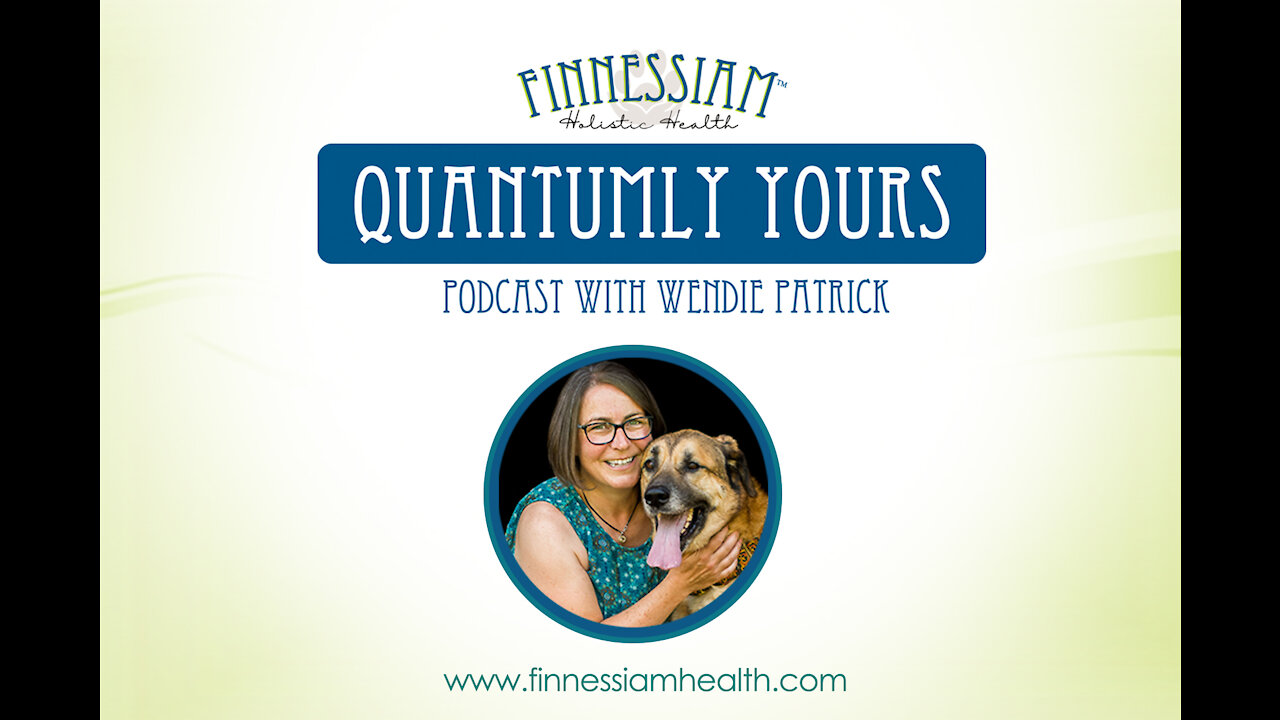 Introducing us - Finnessiam Health's Quantumly Yours Podcast