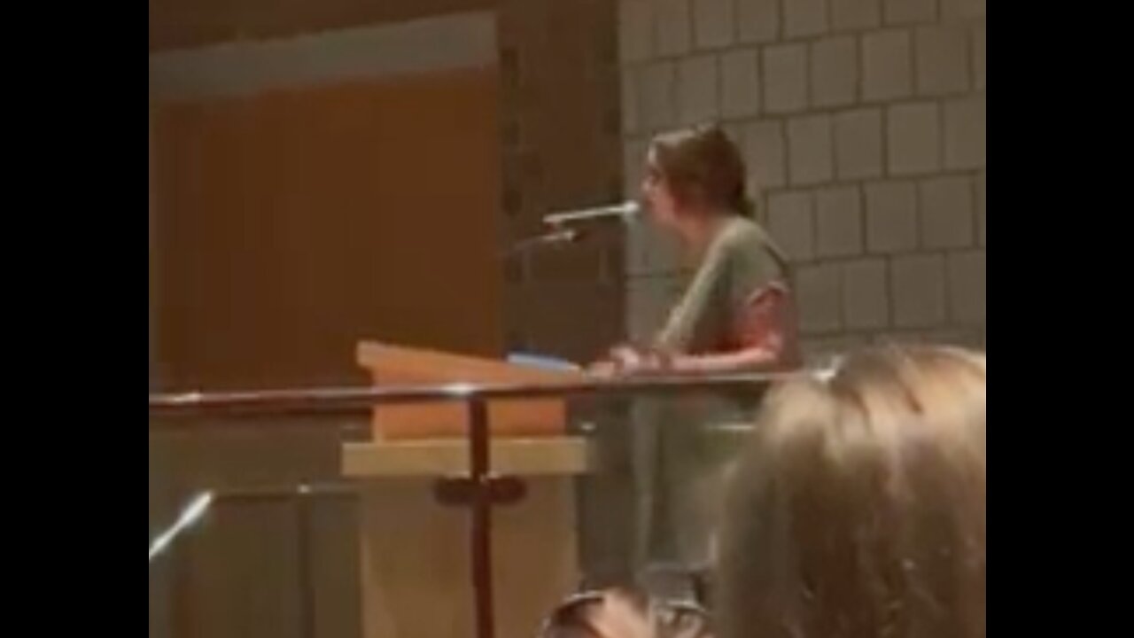 Kristen Meghan | Literal Mask Expert Opens a Can on School Board