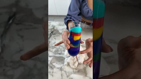 HER REACTION WHEN SHE OPENS IT!