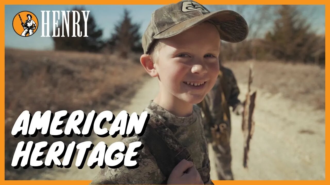 Passing Down America's Shooting Sports & Hunting Heritage