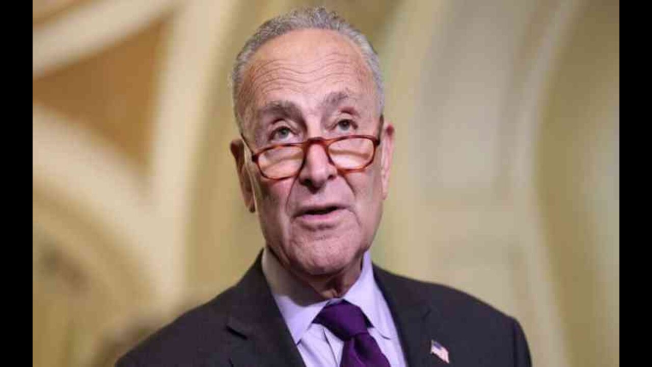 Chuck Schumer Schedules Vote on Voting Legislation