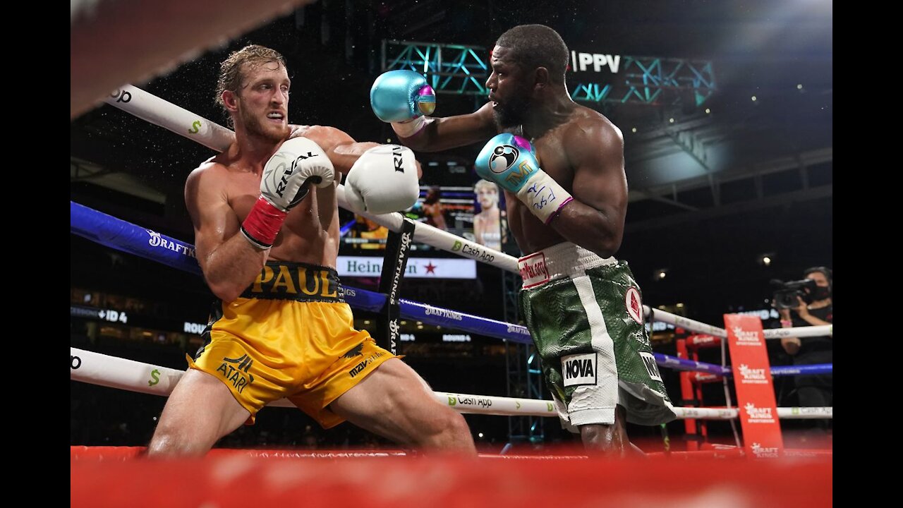 Floyd Mayweather Vs Logan Paul-Full Fight HD Highlights 2021