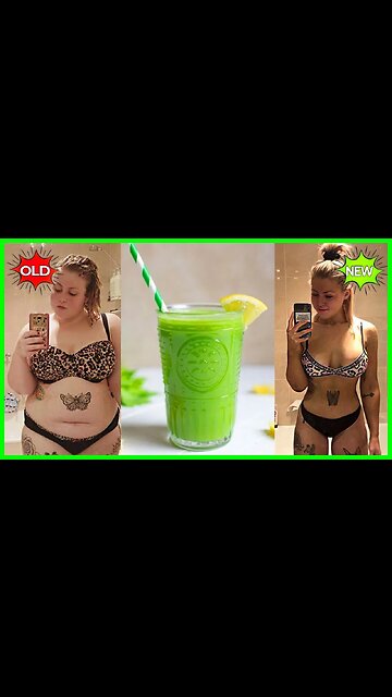 Cucumber Lemon Ginger Mint Drink For Weight Loss Recipe (Detox) Best Weight Loss Drink #shorts