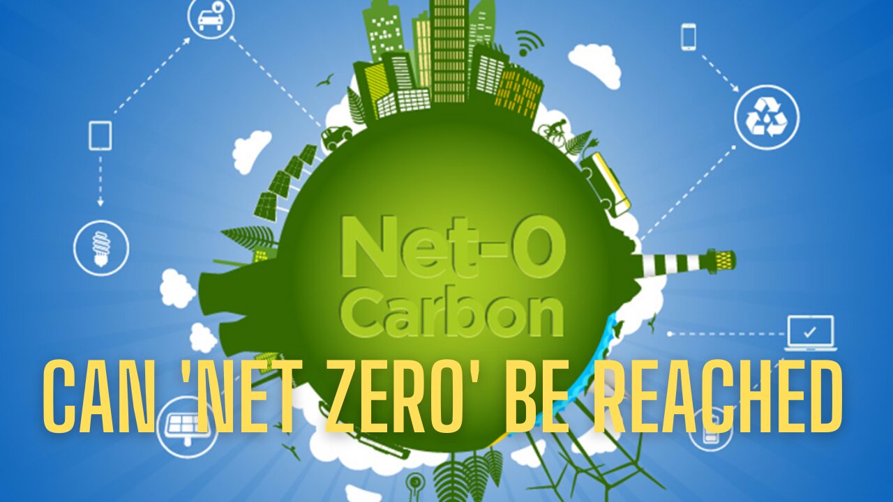 What is net zero? | The Economist