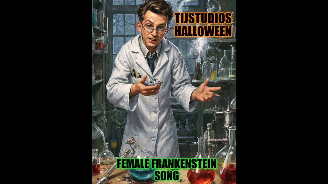 Female Frankenstein Song By TIJSTUDIOS