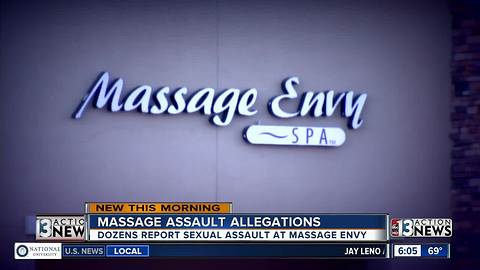 Massage Envy under investigation