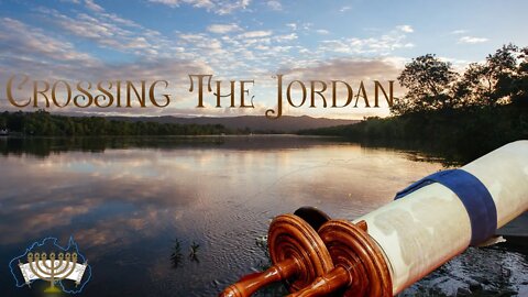 Crossing The Jordon